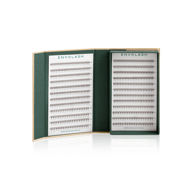 4D promade lash fans by Envolash