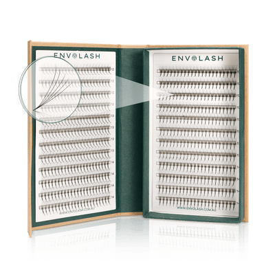 5D promde lash fans by Envolash