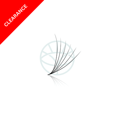 CLEARANCE - 6D Mix ProMade Loose Fans - 0.07