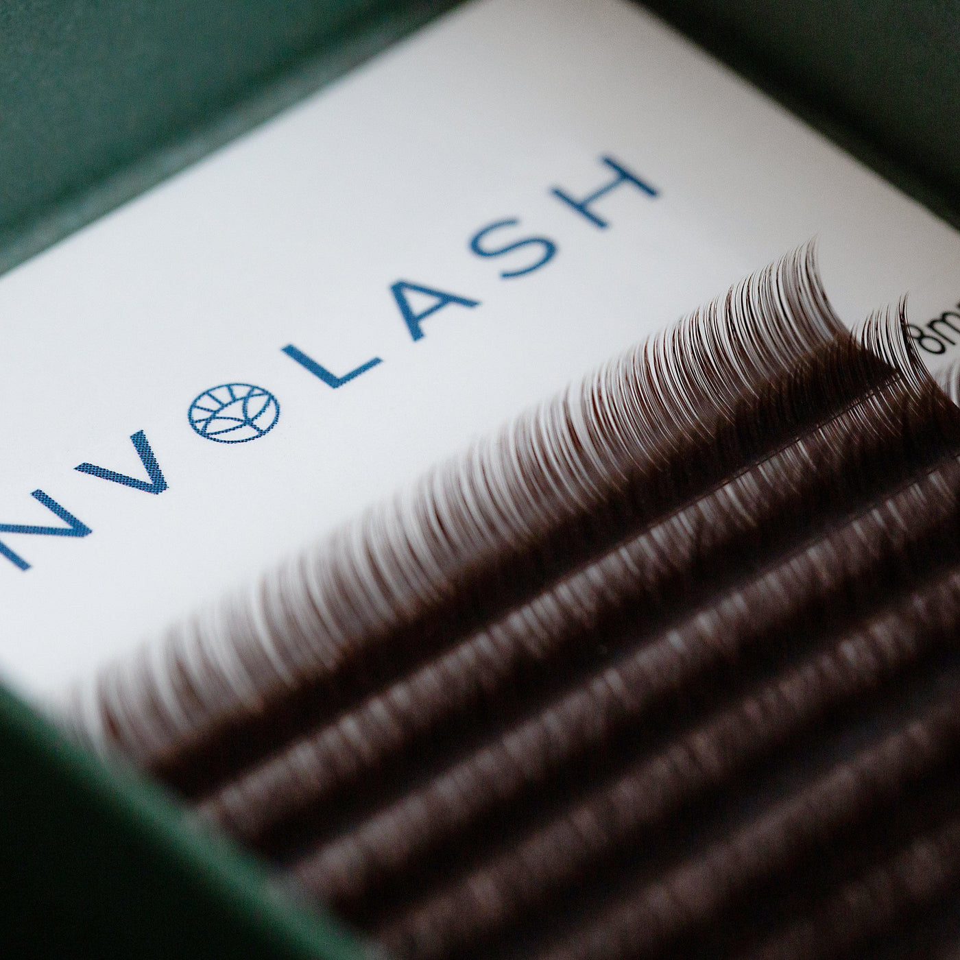 Dark Brown 0.03 - Mix Length - Volume Lash Tray