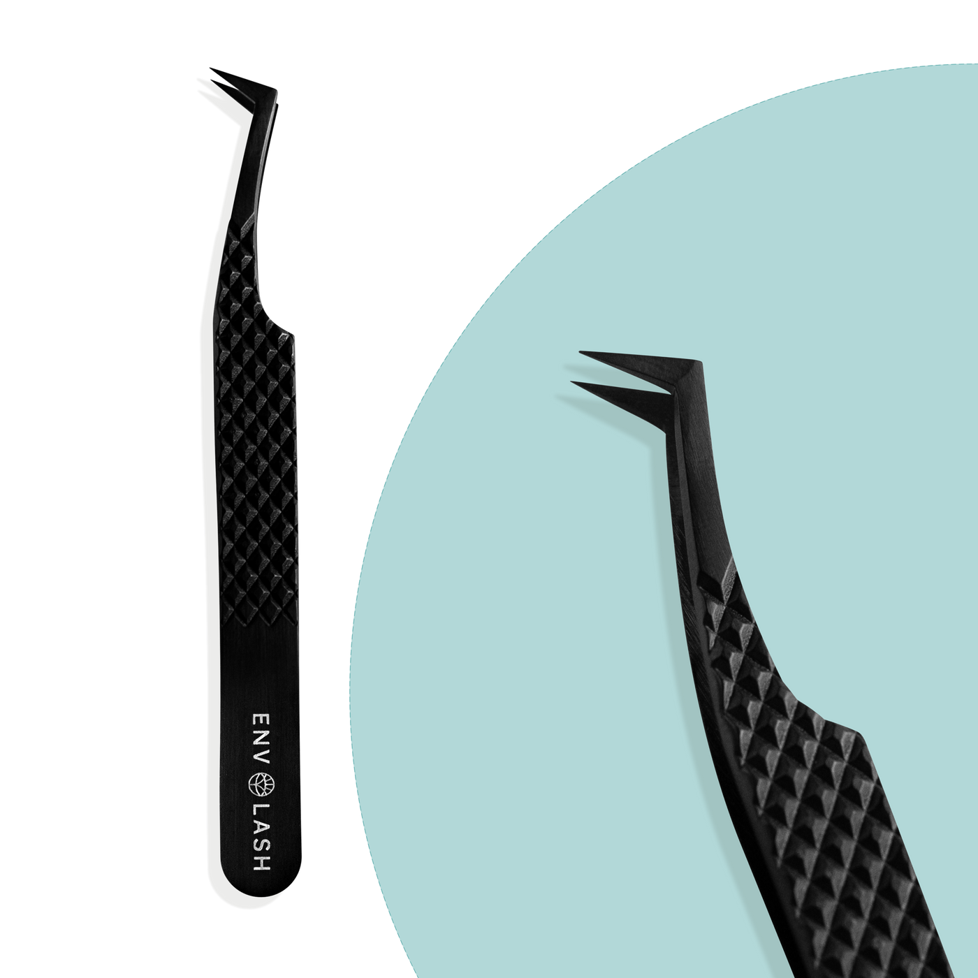 E9 - L Shape Tweezer
