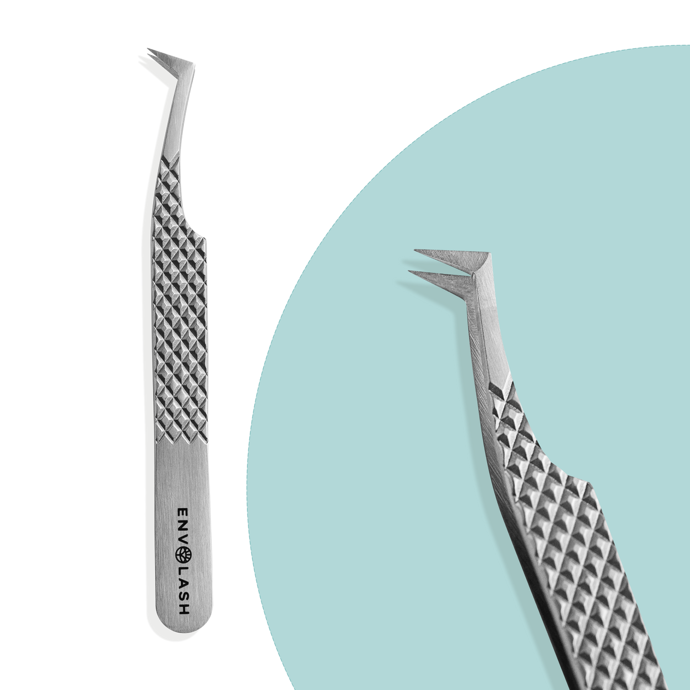 E9 - L Shape Tweezer
