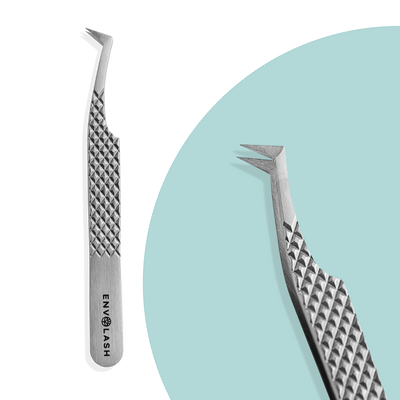 E9 - L Shape Tweezer