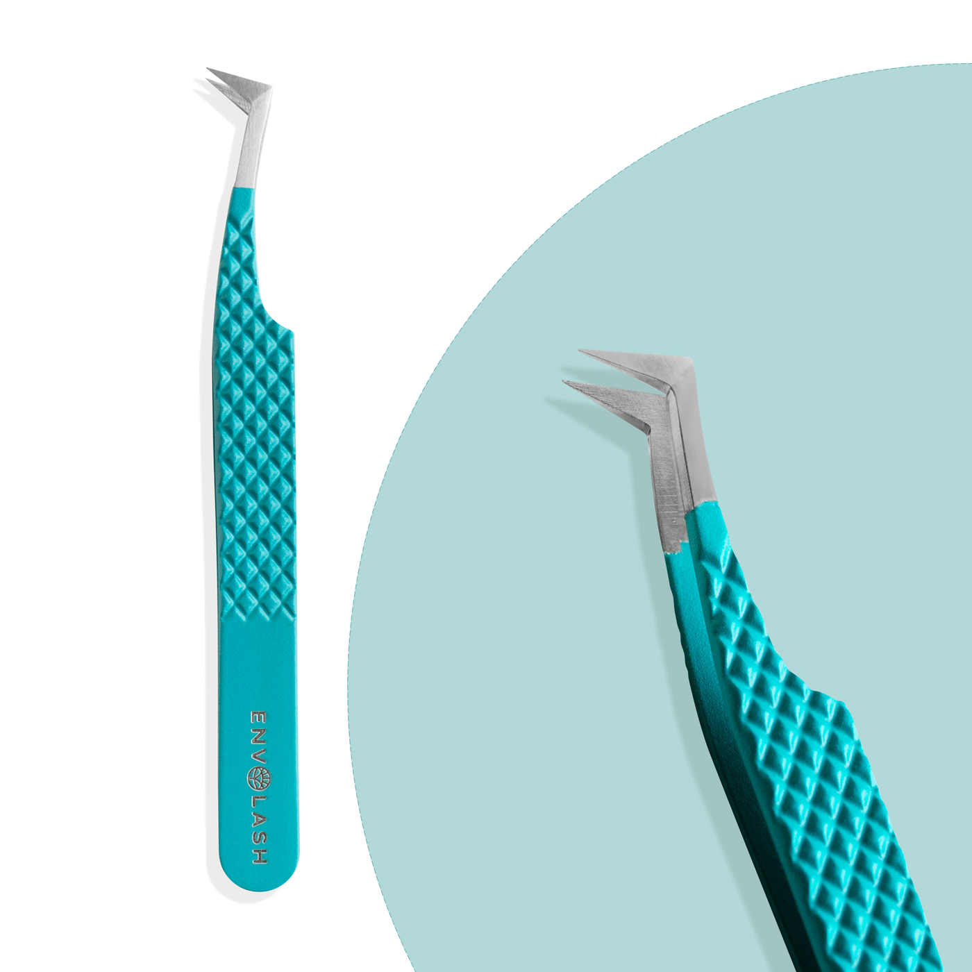E9 - L Shape Tweezer