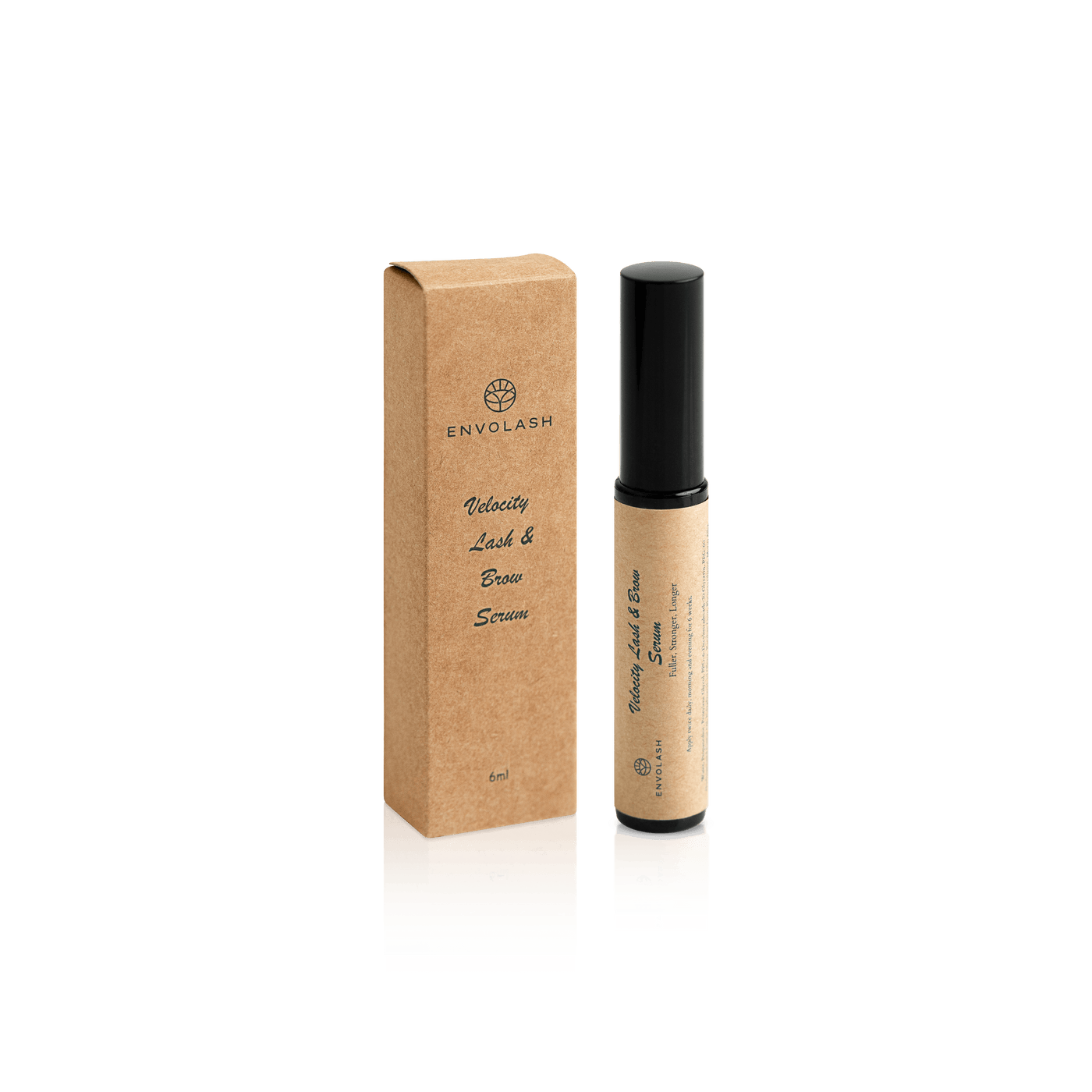 Eyelash Growth Serum - Lash Extensions Safe