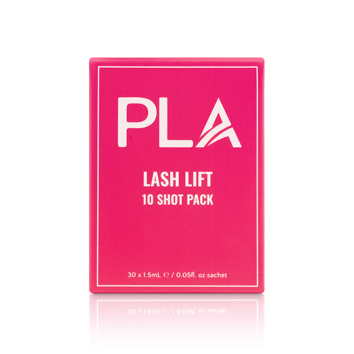 PLA Lash Lift 10 Shot Pack
