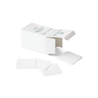 Adhesive Nozzle Wipes Lint Free - Biodegradable