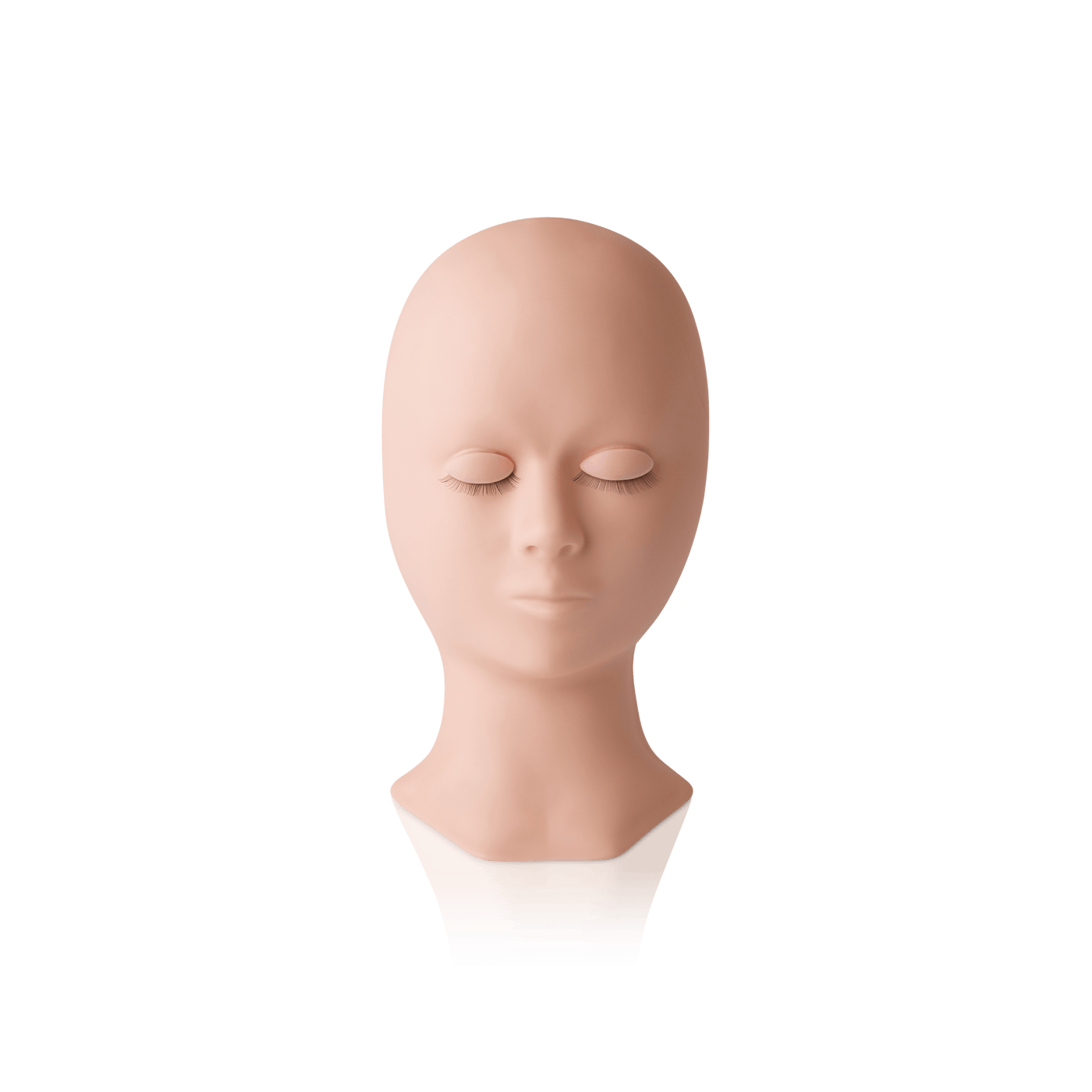 Mannequin Head for eyelash extensions training