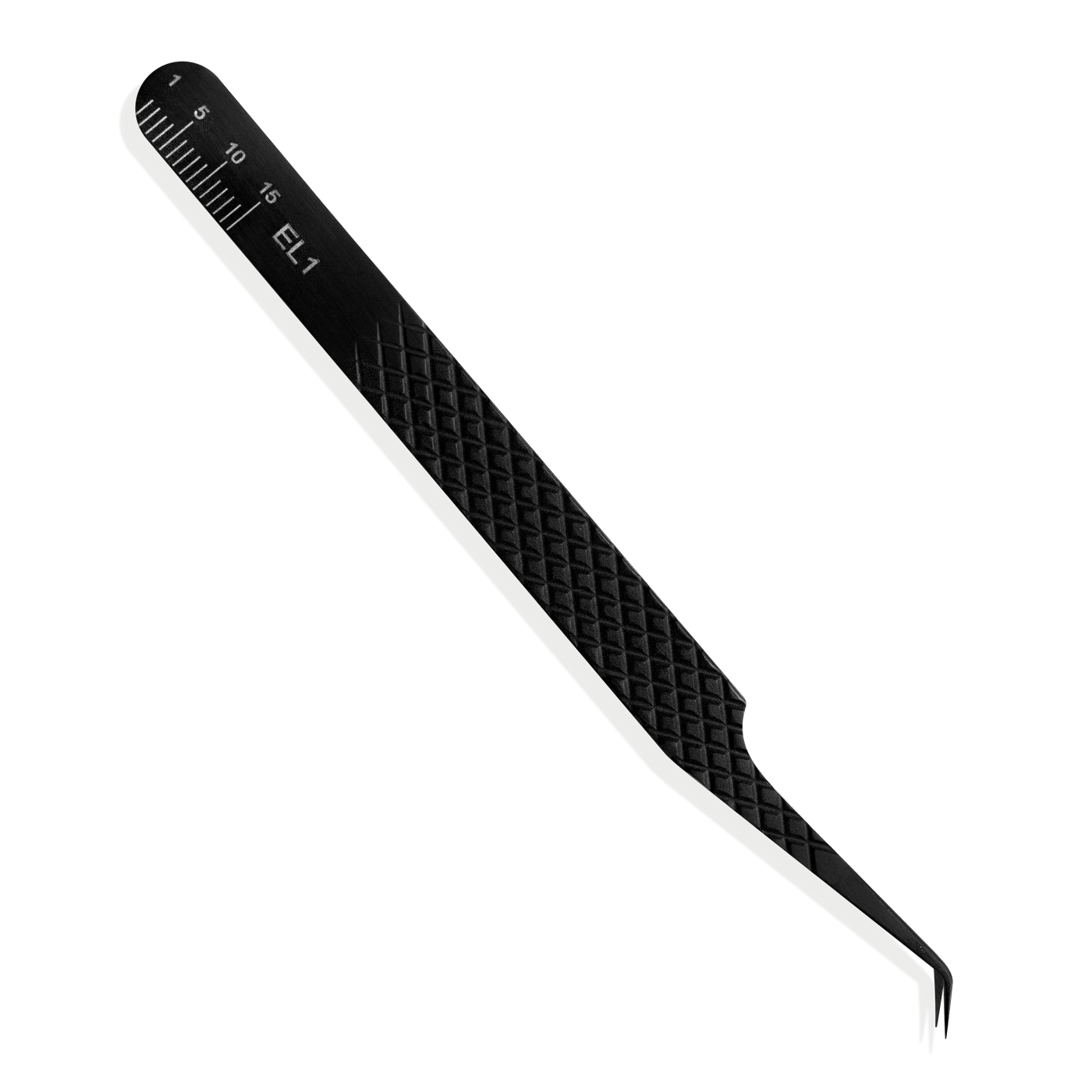 EL1 - 45 Degree Volume Tweezer - Extra Long