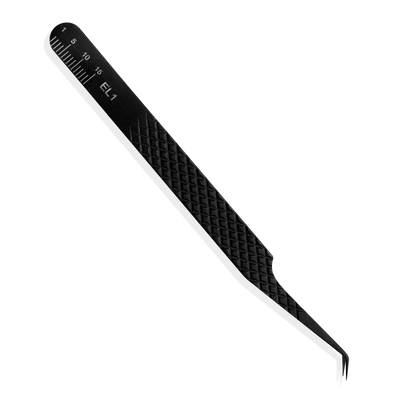EL1 - 45 Degree Volume Tweezer - Extra Long