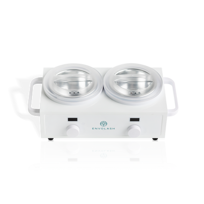 Professional Double Wax Warmer