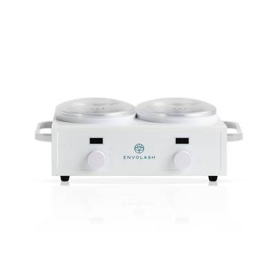 Professional Double Wax Warmer