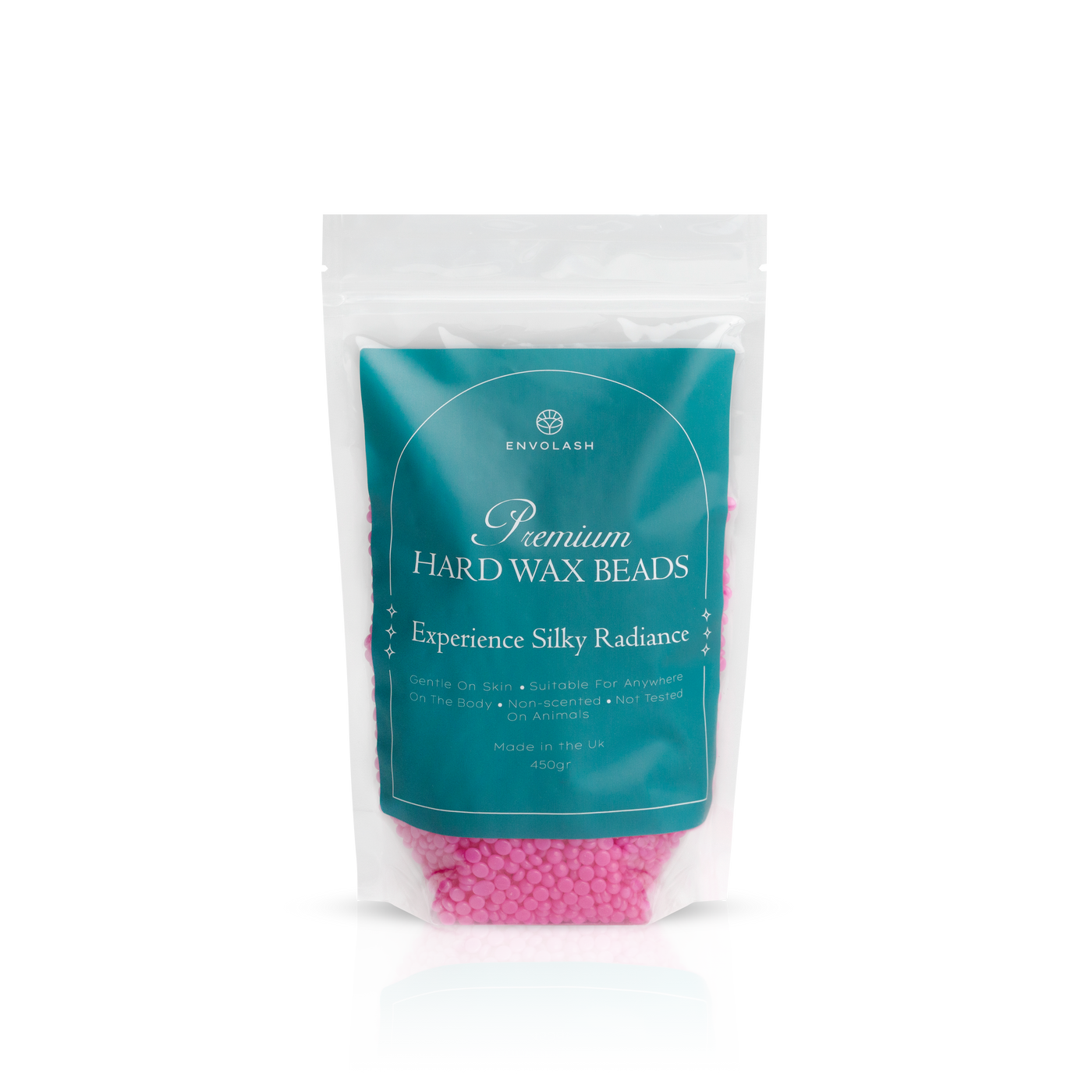Premium Hard Wax Beads
