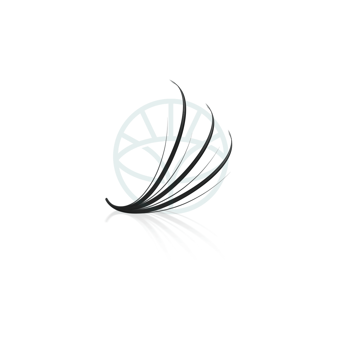 7D Triple Spike ProMade Fans - 0.03 - Mixed Length