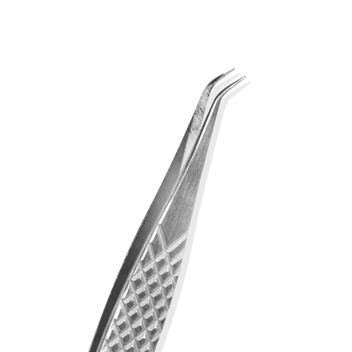 E5 - Slight Curved Tweezer - Envolash