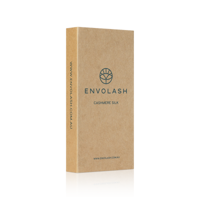 0.05 - Single Length - Volume Lash Tray - Envolash
