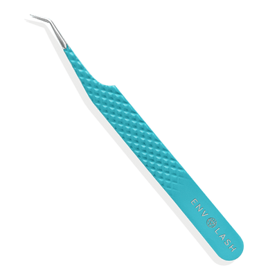 E1 - 45 Degree Volume Tweezer - Extra Long - Envolash