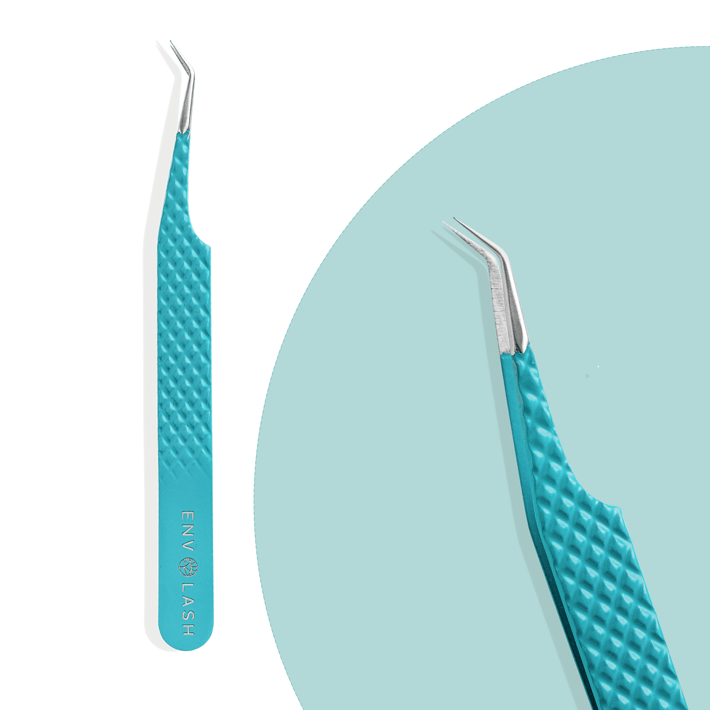 E1 - 45 Degree Volume Tweezer - Envolash