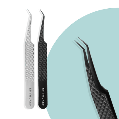 E1 - 45 Degree Volume Tweezer - Envolash