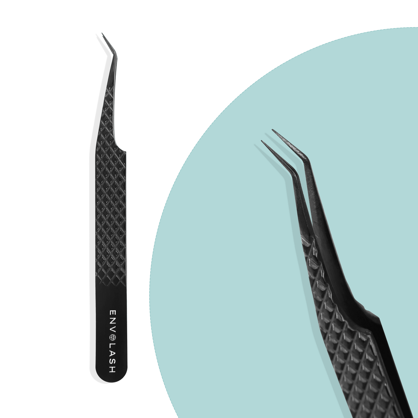 E1 - 45 Degree Volume Tweezer - Envolash