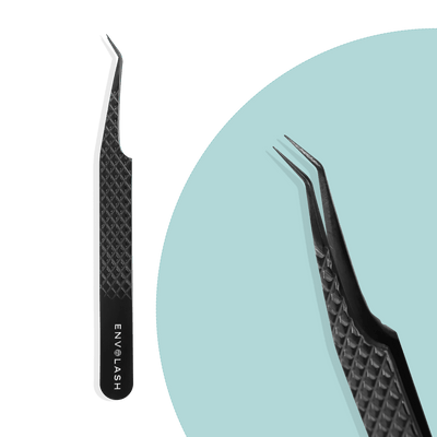 E1 - 45 Degree Volume Tweezer - Envolash