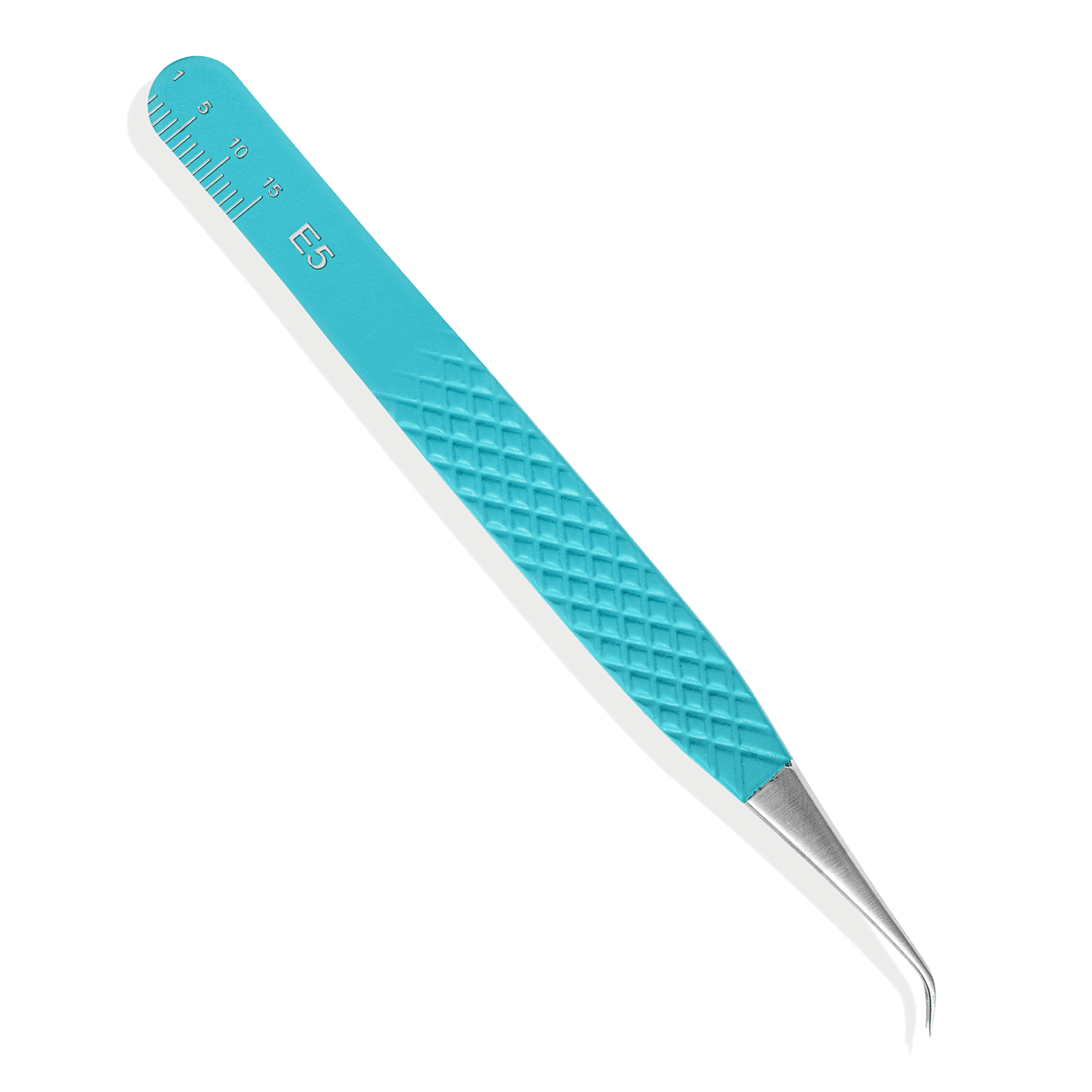 E5 - Slight Curved Tweezer - Envolash