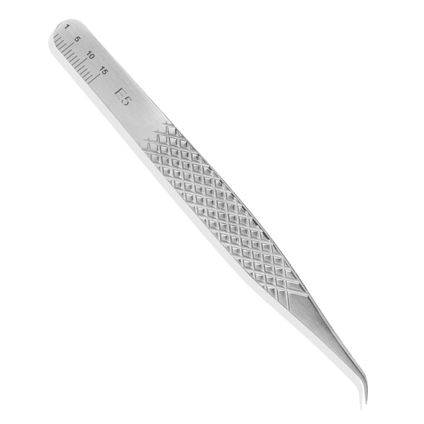 E5 - Slight Curved Tweezer - Envolash