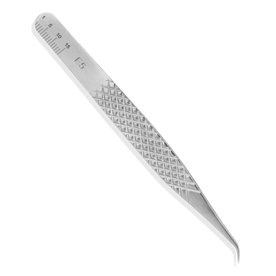 E5 - Slight Curved Tweezer - Envolash