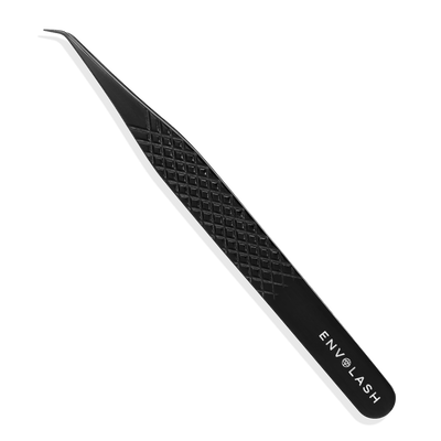 E5 - Slight Curved Tweezer - Envolash