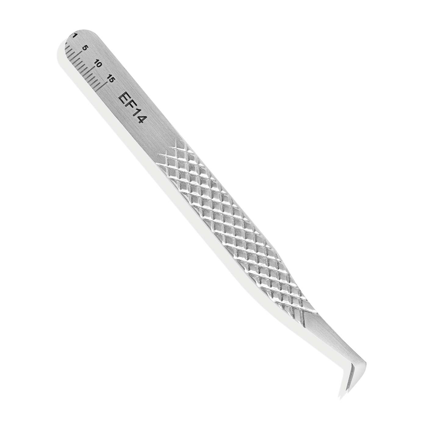 EF14 - Fibre Tip Volume Boot tweezer - Envolash