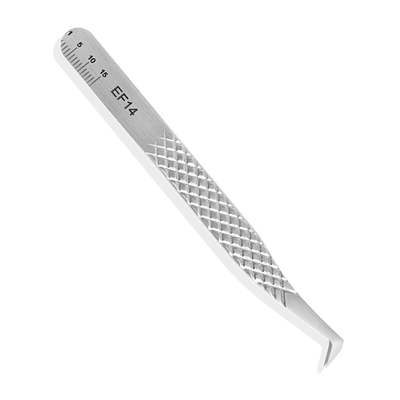 EF14 - Fibre Tip Volume Boot tweezer - Envolash