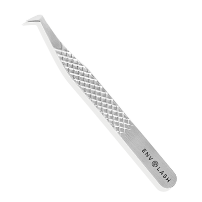 EF14 - Fibre Tip Volume Boot tweezer - Envolash