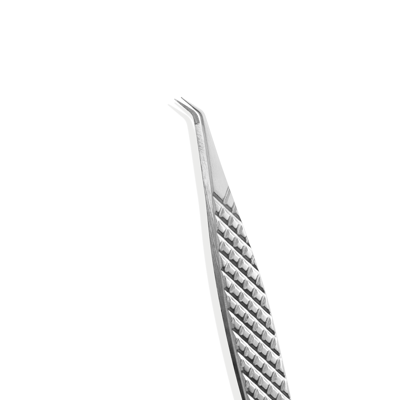 EF15 - Fibre Tip 45 Degree Volume Tweezer - Envolash