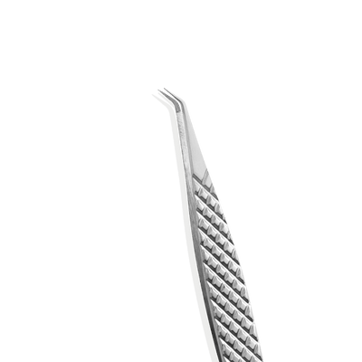 EF15 - Fibre Tip 45 Degree Volume Tweezer - Envolash