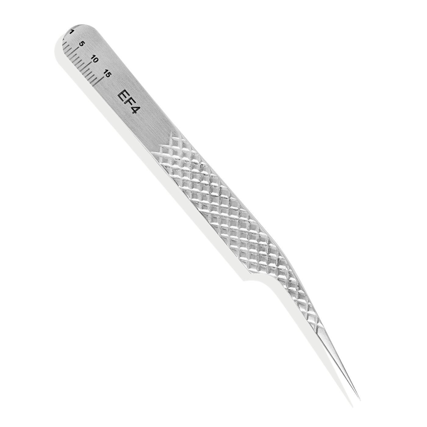 EF4 - Fibre Tip Straight Tweezer - Envolash