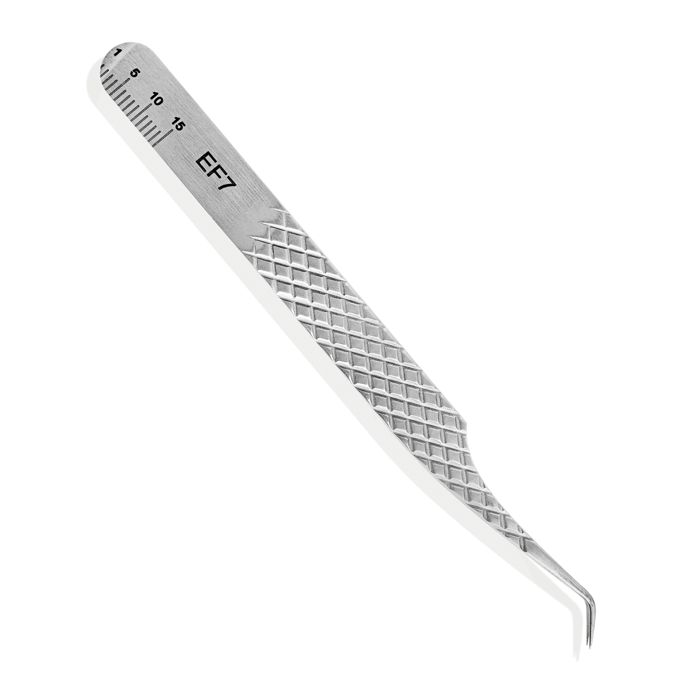 EF7 - Fibre Tip 15 Degree volume Tweezer - Envolash