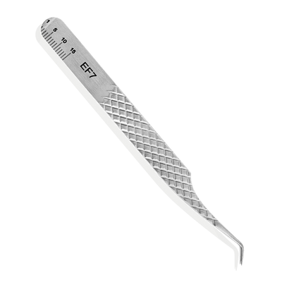 EF7 - Fibre Tip 15 Degree volume Tweezer - Envolash