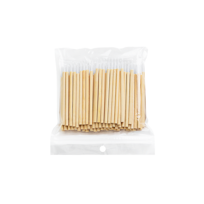 Bamboo Micro Brush (pack of 100) - Envolash