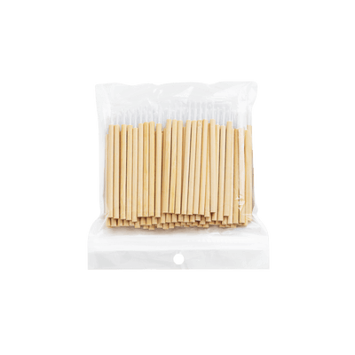 Bamboo Micro Brush (pack of 100) - Envolash