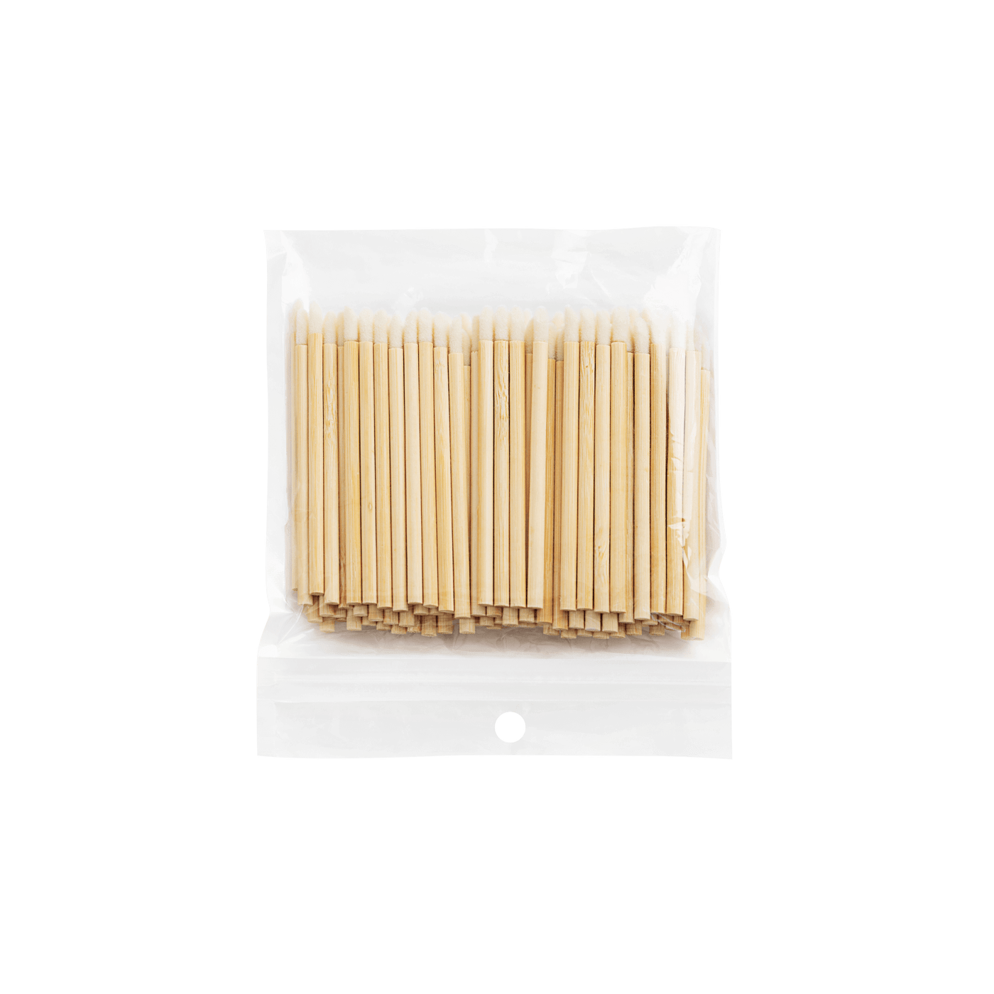 Bamboo Lip Applicators  (Pack of 100) - Envolash