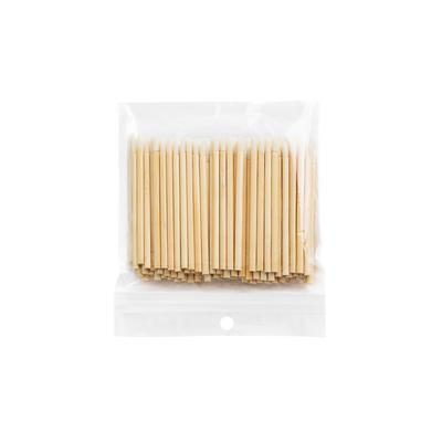 Bamboo Lip Applicators  (Pack of 100) - Envolash