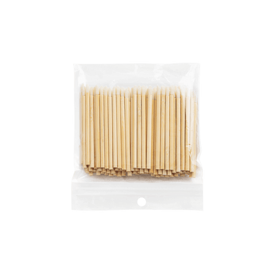 Bamboo Lip Applicators  (Pack of 100) - Envolash