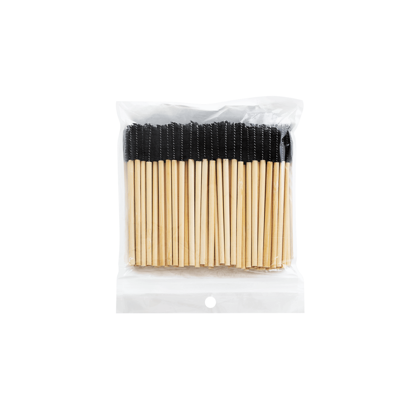 Bamboo Mascara Wands ( pack of 100) - Envolash