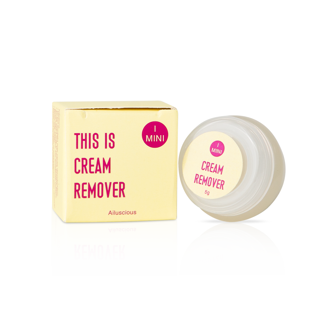 Cream Adhesive Remover - Envolash