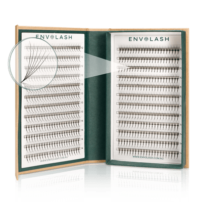  6D promade lash fans by Envolash